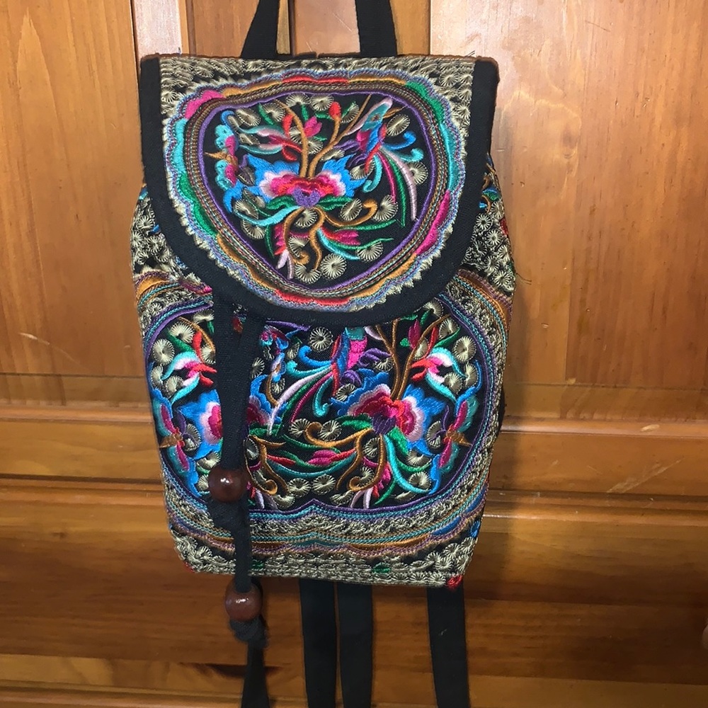 Small backpack